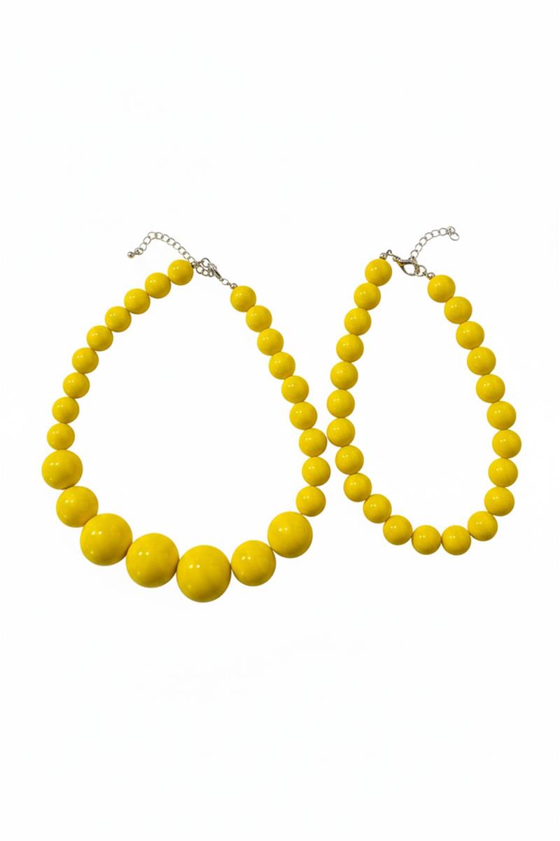 collane doppie separate color